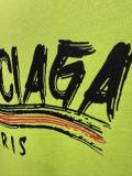 肌触り最高な 2026 バレンシアガ 新作 半袖Tシャツ コピー