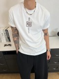 すぐ届く 2026 ロエベ 新作 半袖Tシャツ 偽物