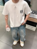 争奪戦 2026 ロエベ 新作 半袖Tシャツ 偽物