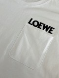 争奪戦 2026 ロエベ 新作 半袖Tシャツ 偽物
