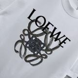 肌触り最高な 2026 ロエベ 新作 半袖Tシャツ 偽物