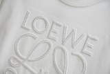 すぐ届く 2026 ロエベ 新作 半袖Tシャツ 偽物