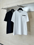 争奪戦 2026 ロエベ 新作 半袖Tシャツ 偽物
