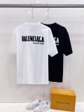 超限定♪ 2026 バレンシアガ 新作 半袖Tシャツ コピー