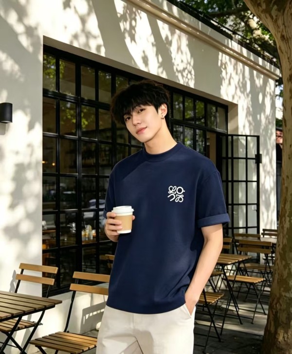 超限定♪ 2026 ロエベ 新作 半袖Tシャツ スーパーコピー