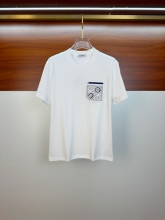 売上総額１位！2026 ロエベ 新作 半袖Tシャツ 偽物