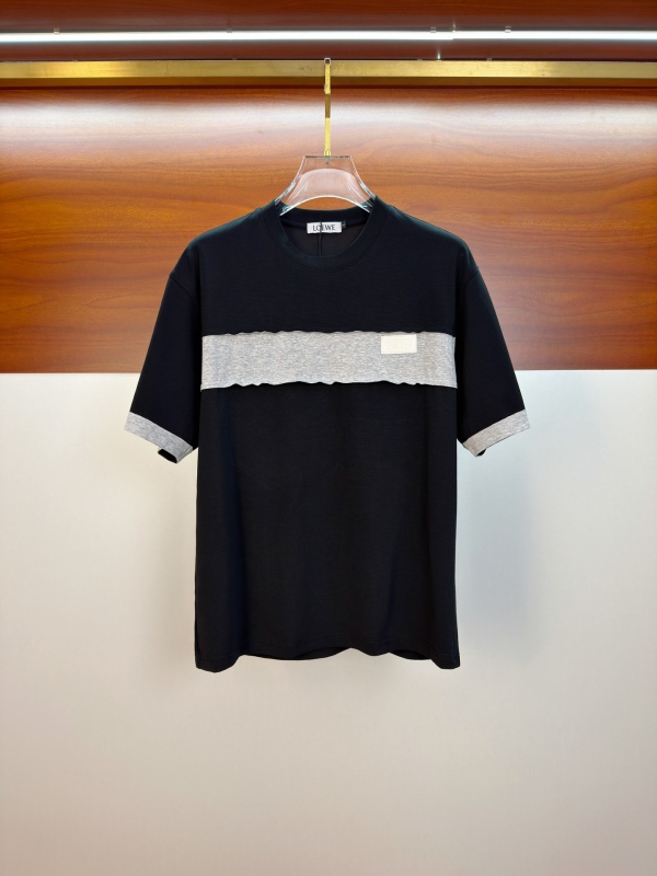 【限定カラー】2026 ロエベ 新作 半袖Tシャツ コピー