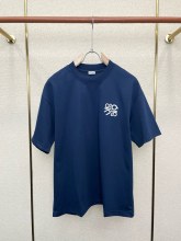 絶対欲しい！2026 ロエベ 新作 半袖Tシャツ コピー 3色