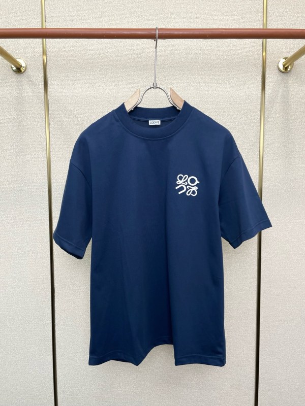 絶対欲しい！2026 ロエベ 新作 半袖Tシャツ コピー 3色