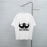 絶対欲しい！ 2026 バレンシアガ 新作 半袖Tシャツ コピー