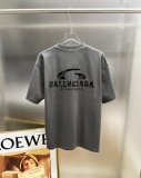注目度抜群！ 2026 バレンシアガ 新作 半袖Tシャツ スーパーコピー