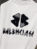 注目度抜群！ 2026 バレンシアガ 新作 半袖Tシャツ コピー