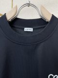 絶対欲しい！2026 ロエベ 新作 半袖Tシャツ コピー 3色