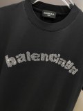 すぐ届く 2026 バレンシアガ 新作 半袖Tシャツ スーパーコピー