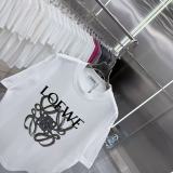 肌触り最高な 2026 ロエベ 新作 半袖Tシャツ 偽物