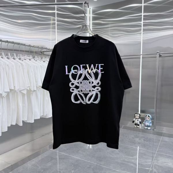 即発送！2026 ロエベ 新作 半袖Tシャツ スーパーコピー