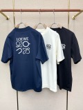 絶対欲しい！2026 ロエベ 新作 半袖Tシャツ コピー 3色