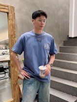 最安値挑戦 2026 ロエベ 新作 半袖Tシャツ スーパーコピー
