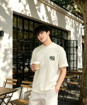 激安価格！2026 ロエベ 新作 半袖Tシャツ コピー