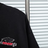 完売必至  2026 バレンシアガ 新作 半袖Tシャツ スーパーコピー