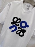 超希少！2026 ロエベ 新作 半袖Tシャツ 偽物