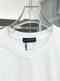 使い勝手良 2026 バレンシアガ 新作 半袖Tシャツ 偽物