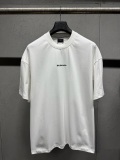 注目アイテム☆ 2026 バレンシアガ 新作 半袖Tシャツ 偽物