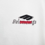 すぐ届く 2026 バレンシアガ 新作 半袖Tシャツ 偽物