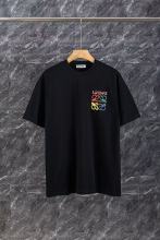 肌触り最高な 2026 ロエベ 新作 半袖Tシャツ コピー