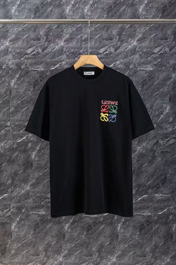 肌触り最高な 2026 ロエベ 新作 半袖Tシャツ コピー