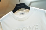 すぐ届く 2026 ロエベ 新作 半袖Tシャツ 偽物