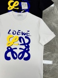 人気急上昇新作 2026 ロエベ 新作 半袖Tシャツ 偽物