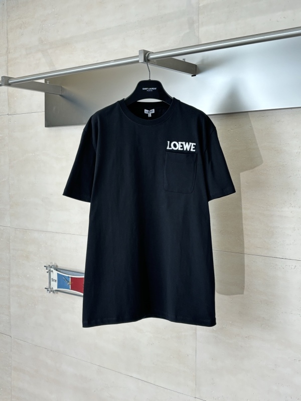 完売前に！2026 ロエベ 新作 半袖Tシャツ コピー