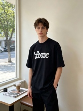 人気急上昇 2026 ロエベ 新作 半袖Tシャツ スーパーコピー 3色