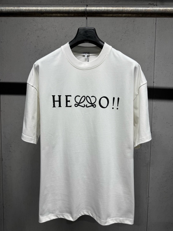 即発送！2026 ロエベ 新作 半袖Tシャツ スーパーコピー