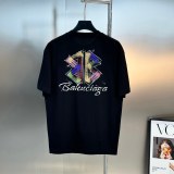 【即発】★ 2026 バレンシアガ 新作 半袖Tシャツ スーパーコピー