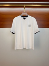 使い勝手良し 2026 ロエベ 新作 半袖Tシャツ 偽物