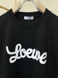 人気急上昇 2026 ロエベ 新作 半袖Tシャツ スーパーコピー 3色