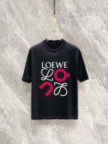 注目度抜群！2026 ロエベ 新作 半袖Tシャツ 偽物 2色