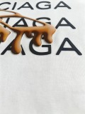 【即発】★ 2026 バレンシアガ 新作 半袖Tシャツ 偽物