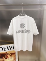 使い勝手良し 2026 バレンシアガ 新作 半袖Tシャツ スーパーコピー