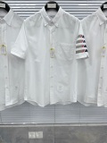 最安値挑戦 2026 トム·ブラウン 新作 半袖Tシャツ スーパーコピー