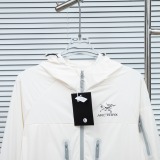 即発送！2026 アークテリクス 新作 日焼け止め服 スーパーコピー