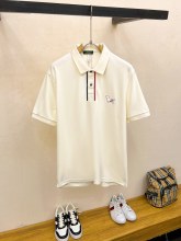 すぐ届く 2026 トム·ブラウン 新作 半袖Tシャツ スーパーコピー