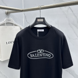 完売必至 2026 ヴァレンティノ 新作 半袖Tシャツ 偽物