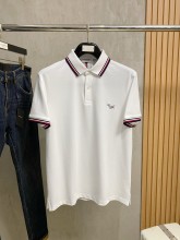 完売必至 2026 トム·ブラウン 新作 半袖Tシャツ 偽物