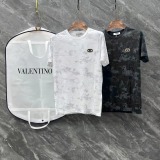 超限定♪ 2026 ヴァレンティノ 新作 半袖Tシャツ 偽物 2色