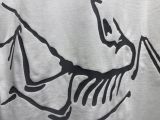 世界中で大人気♪ 2026 アークテリクス 新作 半袖Tシャツ 偽物