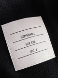 日本未入荷 2026 トム·ブラウン 新作 半袖Tシャツ スーパーコピー