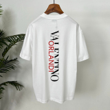 送料込 2026 ヴァレンティノ 新作 半袖Tシャツ 偽物